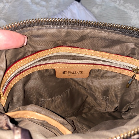 MZ Wallace Downtown Crossbody - Picture 5 of 6